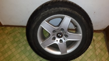 Продам диски колёса BMW e39. Одесса. фото 1 Продам диски колёса BMW e39. Одесса. фото 1