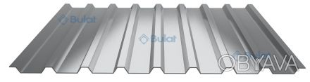 Bulat предлагает профнастил из стали концернов Voestalpine (Австрия), ArcelorMit. . фото 1