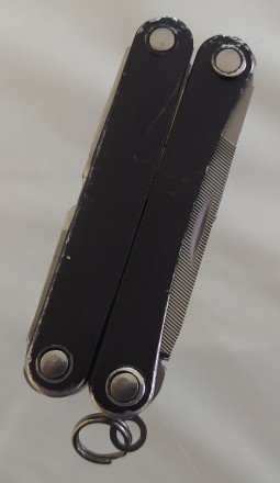 Leatherman Squirt PS4 (оригинал 100%)
Один из самых маленьких мультитулов от Le. . фото 8