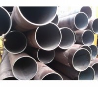 Труба бесшовная новая, лежалая, демонтаж ГОСТ 8732 cт.20, 35, 45, 30ХГСА. Днепр. фото 1