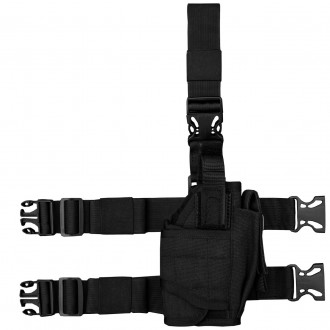 Кобура тактическая "SCORPION PRO" BLACK. Киев. фото 1 Кобура тактическая "SCORPION PRO" BLACK. Киев. фото 1