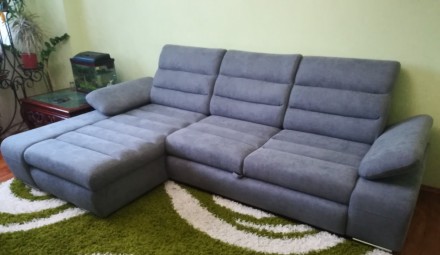 Кутовий диван Маестро.

Ціна вказана за кутовий диван на головн. . фото 11