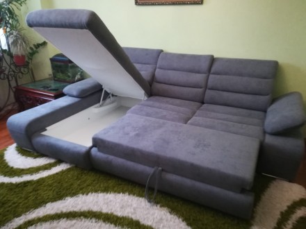 Кутовий диван Маестро.

Ціна вказана за кутовий диван на головн. . фото 12