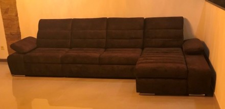 Кутовий диван Маестро.

Ціна вказана за кутовий диван на головн. . фото 10