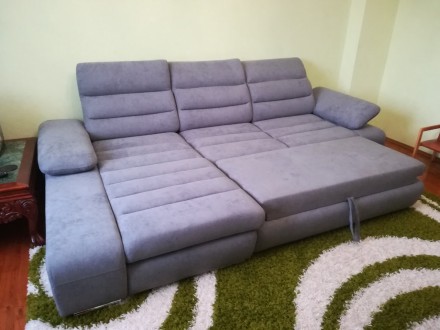 Кутовий диван Маестро.

Ціна вказана за кутовий диван на головн. . фото 13