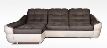 Модульний кутовий диван Женева.

Ціна вказана за П-подібний диван на головному. . фото 11