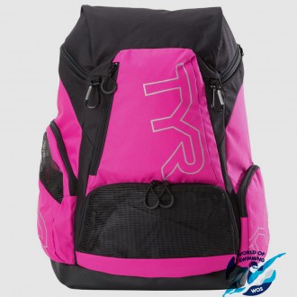 цены УТОЧНЯЙТЕ(в зависимости от расцветки)
Alliance 45L Backpack от TYR –. . фото 10