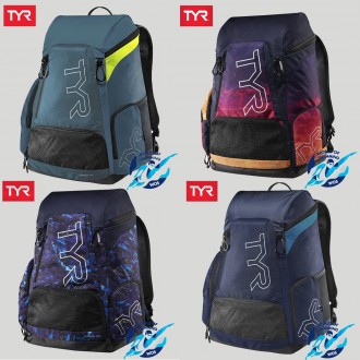 цены УТОЧНЯЙТЕ(в зависимости от расцветки)
Alliance 45L Backpack от TYR –. . фото 2