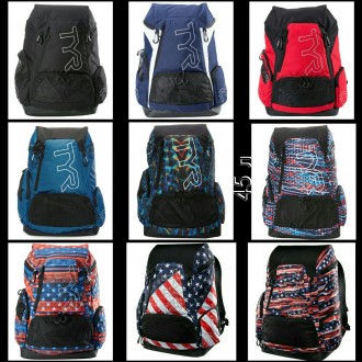 цены УТОЧНЯЙТЕ(в зависимости от расцветки)
Alliance 45L Backpack от TYR –. . фото 3