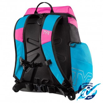Компактный спортивный рюкзак Alliance 30L Backpack от TYR – это уменьшенна. . фото 11