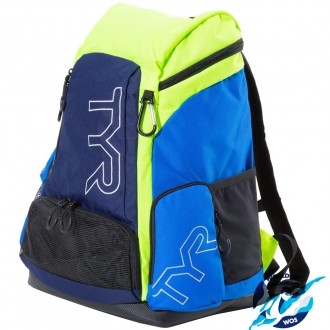 Компактный спортивный рюкзак Alliance 30L Backpack от TYR – это уменьшенна. . фото 8
