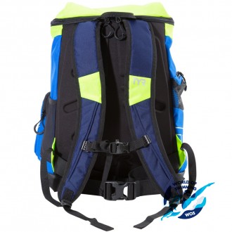 Компактный спортивный рюкзак Alliance 30L Backpack от TYR – это уменьшенна. . фото 9