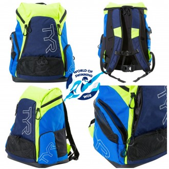 Компактный спортивный рюкзак Alliance 30L Backpack от TYR – это уменьшенна. . фото 2