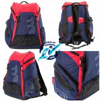 Компактный спортивный рюкзак Alliance 30L Backpack от TYR – это уменьшенна. . фото 5