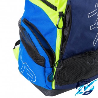 Компактный спортивный рюкзак Alliance 30L Backpack от TYR – это уменьшенна. . фото 10