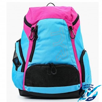 Компактный спортивный рюкзак Alliance 30L Backpack от TYR – это уменьшенна. . фото 12