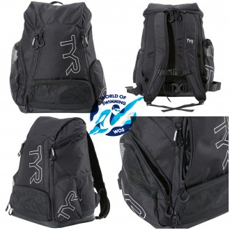 Компактный спортивный рюкзак Alliance 30L Backpack от TYR – это уменьшенна. . фото 3