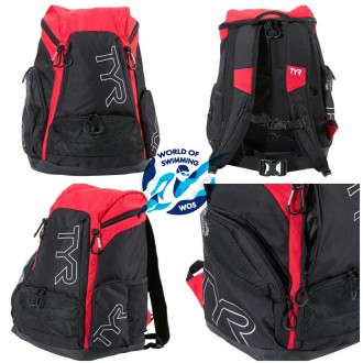 Компактный спортивный рюкзак Alliance 30L Backpack от TYR – это уменьшенна. . фото 4