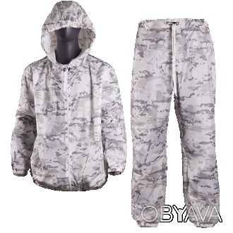 Маскировочный костюм ALPINE MULTICAM
Материал: 100% polyester.
Особенности модел. . фото 1