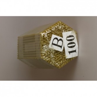 Свечи восковые 250 штук (1 кг). Київ. фото 1 Свечи восковые 250 штук (1 кг). Київ. фото 1