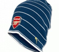 Продам шапку ARSENAL від спортивного бренду PUMA червоного/синього кольору в біл. . фото 2