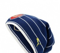 Продам шапку ARSENAL від спортивного бренду PUMA червоного/синього кольору в біл. . фото 4