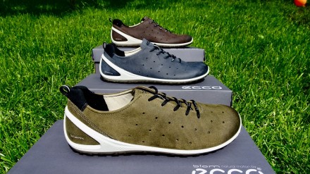 Мужские кроссовки ecco biom lite wild. Киев. фото 1 Мужские кроссовки ecco biom lite wild. Киев. фото 1