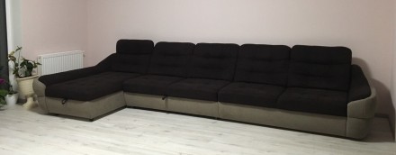 Модульний кутовий диван Женева.

Ціна вказана за кутовий диван Женева на голов. . фото 7