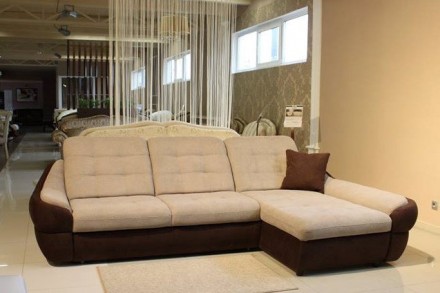 Модульний кутовий диван Женева.

Ціна вказана за кутовий диван Женева на голов. . фото 5