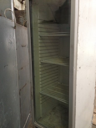 Продам холодильный шкаф-витрину INTER-501 Украинского производителя,c габаритами. . фото 6