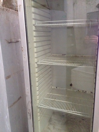 Продам холодильный шкаф-витрину INTER-501 Украинского производителя,c габаритами. . фото 7