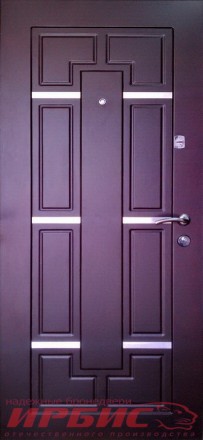 Изготовление и профессиональный монтаж входных бронированных дверей для квартир . . фото 3