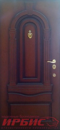 Изготовление и профессиональный монтаж входных бронированных дверей для квартир . . фото 2