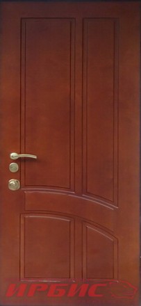 Изготовление и профессиональный монтаж входных бронированных дверей для квартир . . фото 4