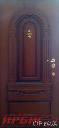 Изготовление и профессиональный монтаж входных бронированных дверей для квартир . . фото 1