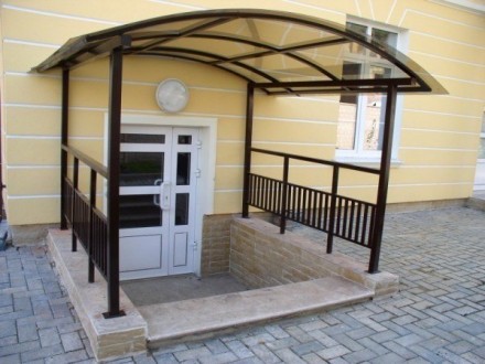 Пластик для козирьків, навесів. Полтава. фото 1 Пластик для козирьків, навесів. Полтава. фото 1