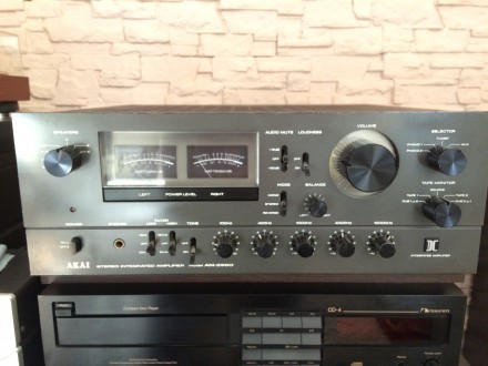 Продам монстра интегральный усилитель AKAI AM-2950.. Одеса. фото 1 Продам монстра интегральный усилитель AKAI AM-2950.. Одеса. фото 1