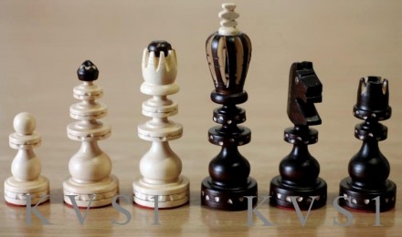 Шахматы №330 "KING SIZE" - Подарок для мужчины. Крупный формат шахмат, комфортны. . фото 6