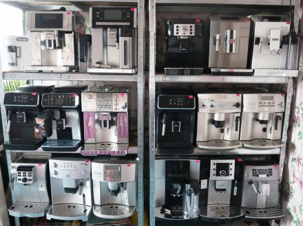 Кофемашина автоматическая зерновая DeLonghi JURA Siemens Германия Гарантия!. Запорожье. фото 1 Кофемашина автоматическая зерновая DeLonghi JURA Siemens Германия Гарантия!. Запорожье. фото 1