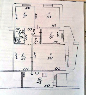 Продам 4-Х кімнатну квартиру в монолітному 12 поверховому будинку 1999 року побу. Леваневского. фото 11