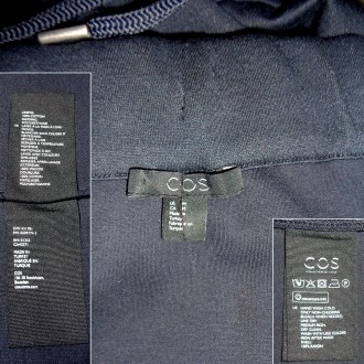 Стильная женская мини-юбка COS (Швеция).
Цена на сайте COS - 60 € .
Покро. . фото 7