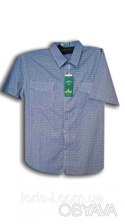 мужские рубашки с коротким рукавом
размеры XL-5XL
размеры баталы - 52-58
Все зна. . фото 1
