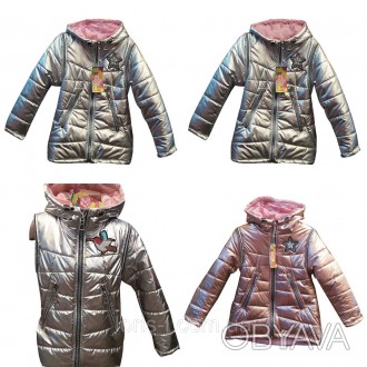 Детские курточки для девочек
Удобные, стильные, практичные, комфортные, тёплые, . . фото 1