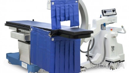 Комплект рентгеновской защиты для стола хирургического предназначен для защиты п. . фото 1