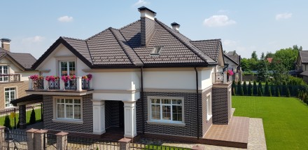 Продается Новый коттедж в КГ "ЗОЛОЧЕ". Борисполь. фото 1 Продается Новый коттедж в КГ "ЗОЛОЧЕ". Борисполь. фото 1