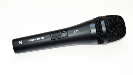 Микрофон Sennheiser DM XS1 проводной (копия)    
Микрофон Sennheiser DM XS1 - э. . фото 6