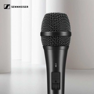 Микрофон Sennheiser DM XS1 проводной (копия)    
Микрофон Sennheiser DM XS1 - э. . фото 7