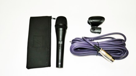 Микрофон Sennheiser DM XS1 проводной (копия)    
Микрофон Sennheiser DM XS1 - э. . фото 5