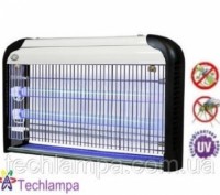 Ловушка для насекомых Sanico 30W 2*15Вт. Київ. фото 1 Ловушка для насекомых Sanico 30W 2*15Вт. Київ. фото 1