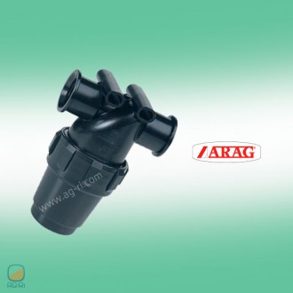 Лінійний напірний фільтр серії 324-2 Arag на оприскувач. Івано-Франківськ. фото 1 Лінійний напірний фільтр серії 324-2 Arag на оприскувач. Івано-Франківськ. фото 1